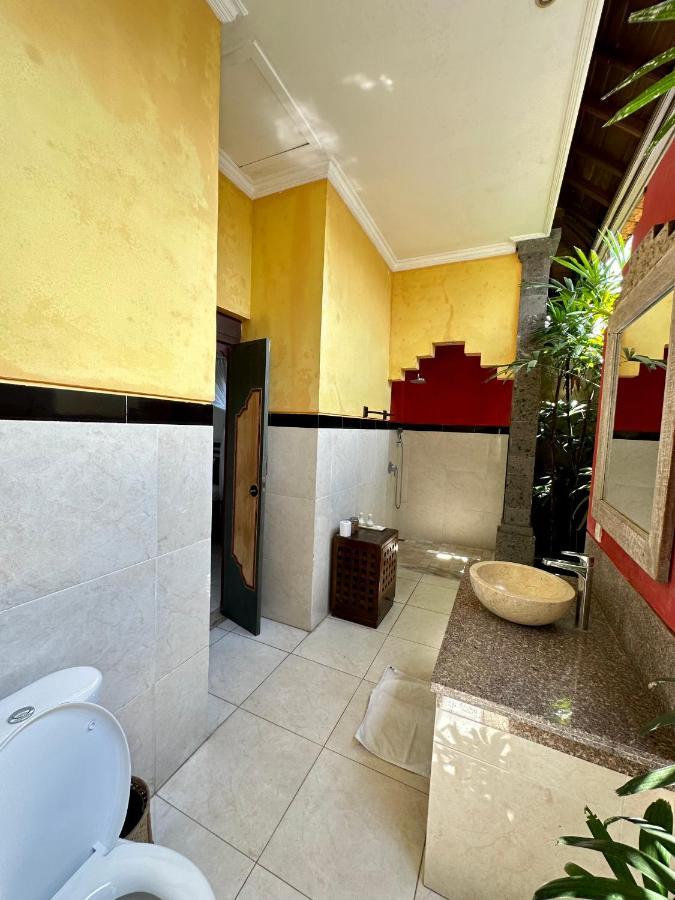 ホテル Mawa House ウブド エクステリア 写真