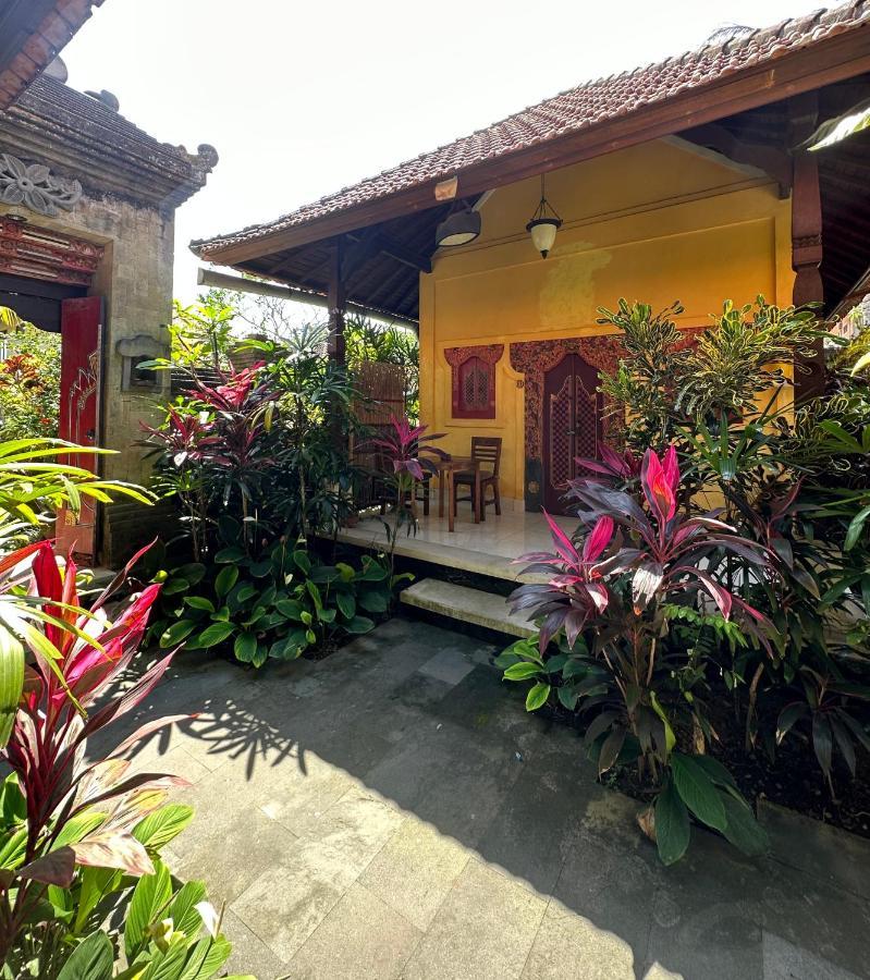 ホテル Mawa House ウブド エクステリア 写真