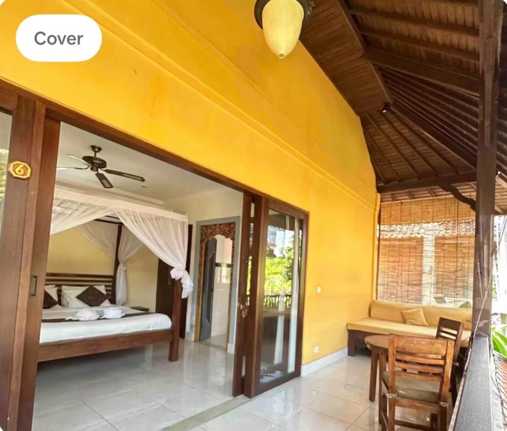 ホテル Mawa House ウブド エクステリア 写真