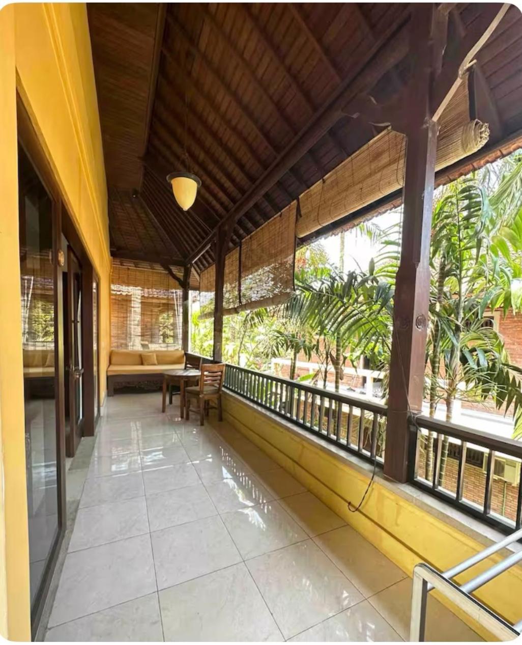 ホテル Mawa House ウブド エクステリア 写真